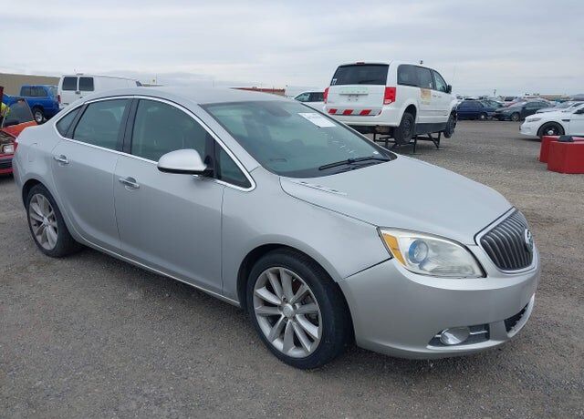2016 BUICK Verano