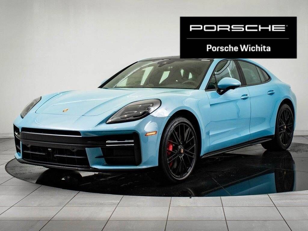 2026 PORSCHE Panamera