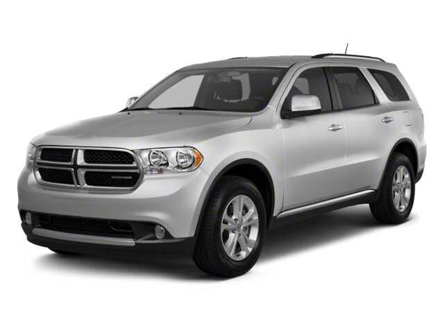 2012 DODGE Durango