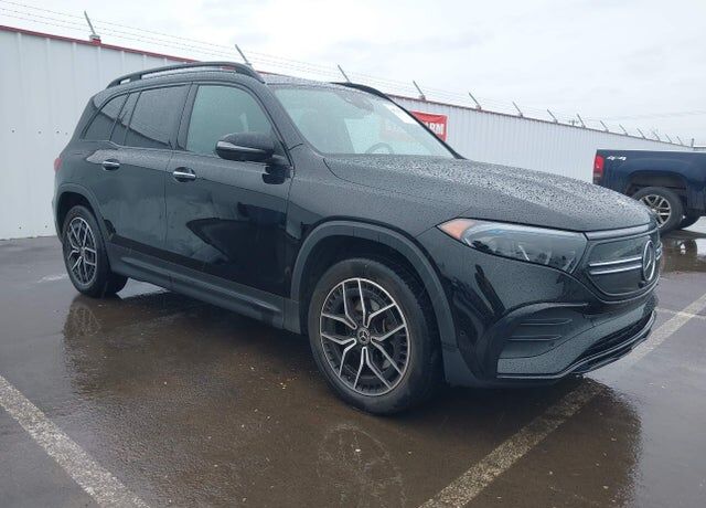 2023 MERCEDES-BENZ EQB-Class