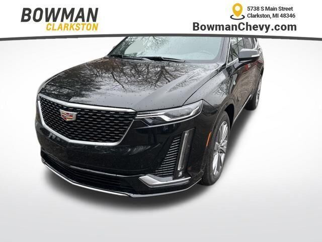 2024 CADILLAC XT6
