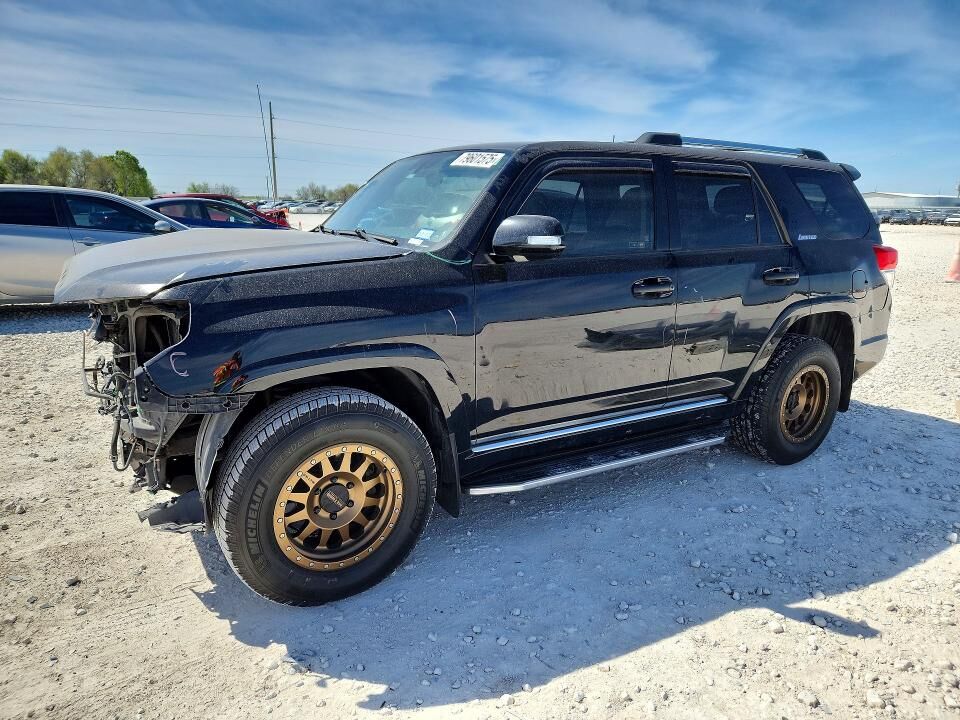 2013 TOYOTA 4-Runner