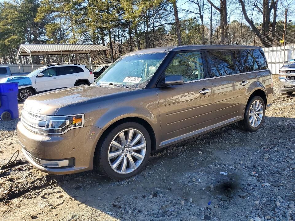 2019 FORD Flex