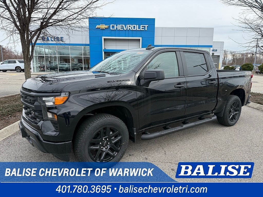 2026 CHEVROLET Silverado
