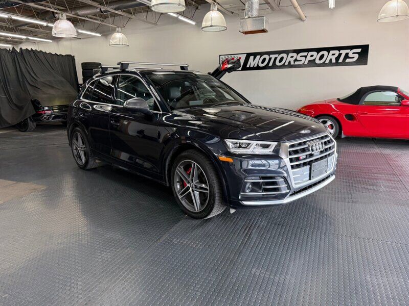 2019 AUDI SQ5