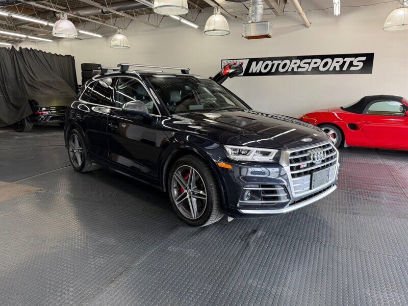 2019 Audi SQ5