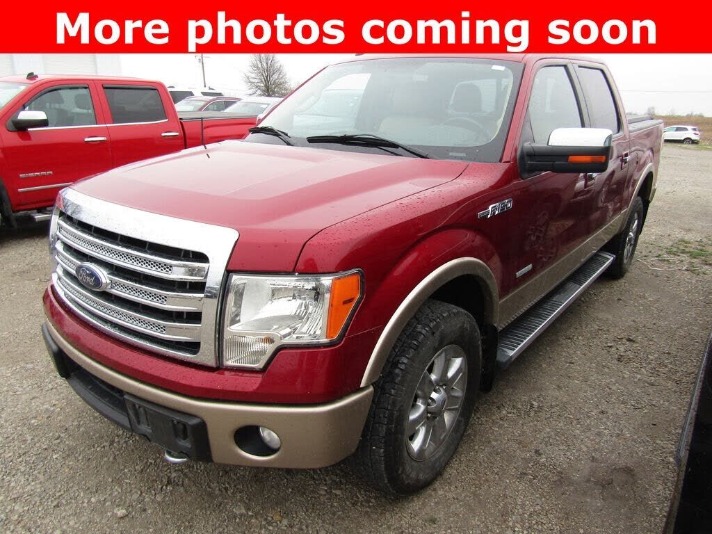 2014 FORD F-150