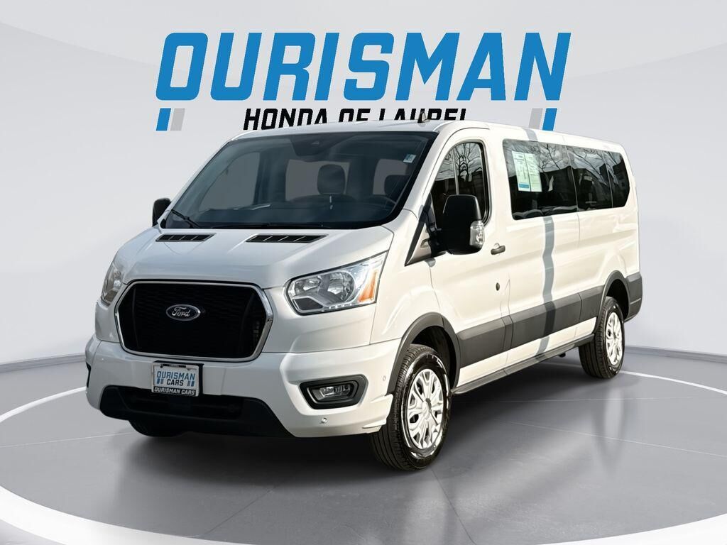2022 FORD Transit