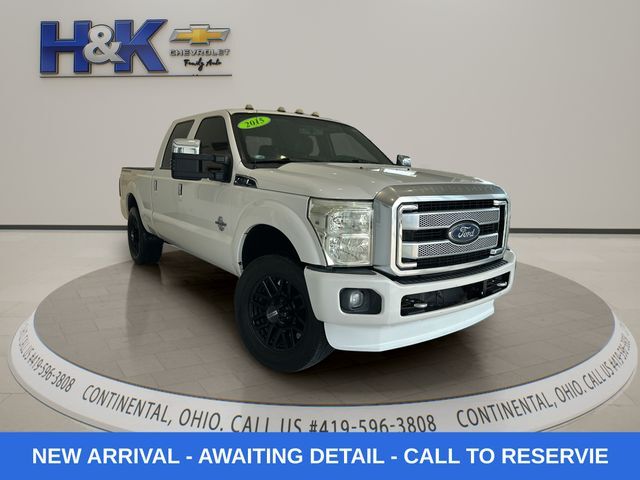 2015 FORD F-250
