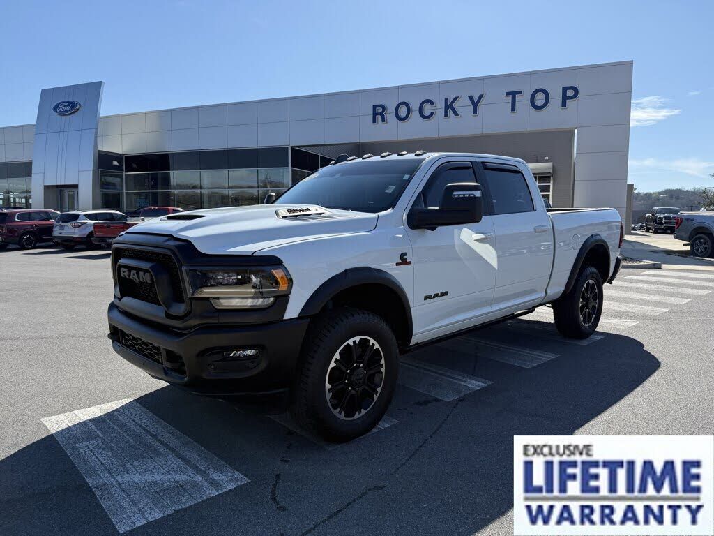 2024 RAM 2500