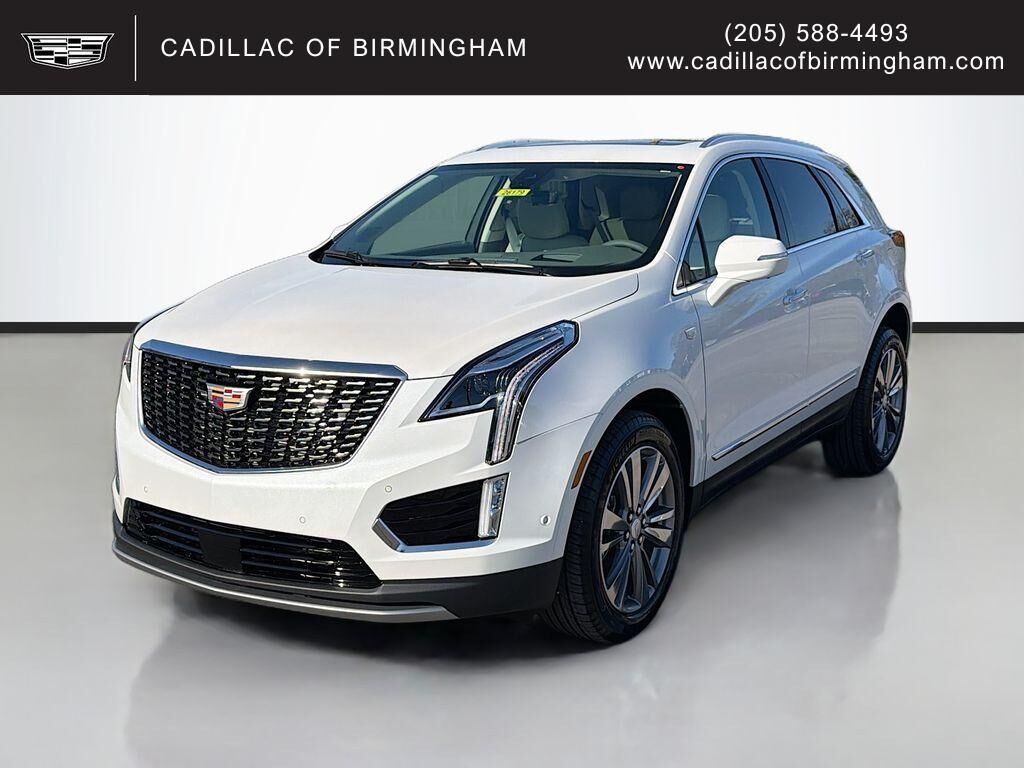 2026 CADILLAC XT5