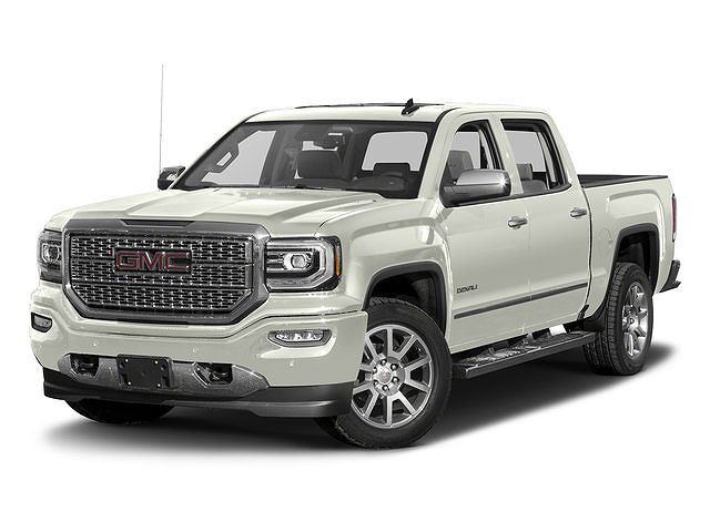 2018 GMC Sierra