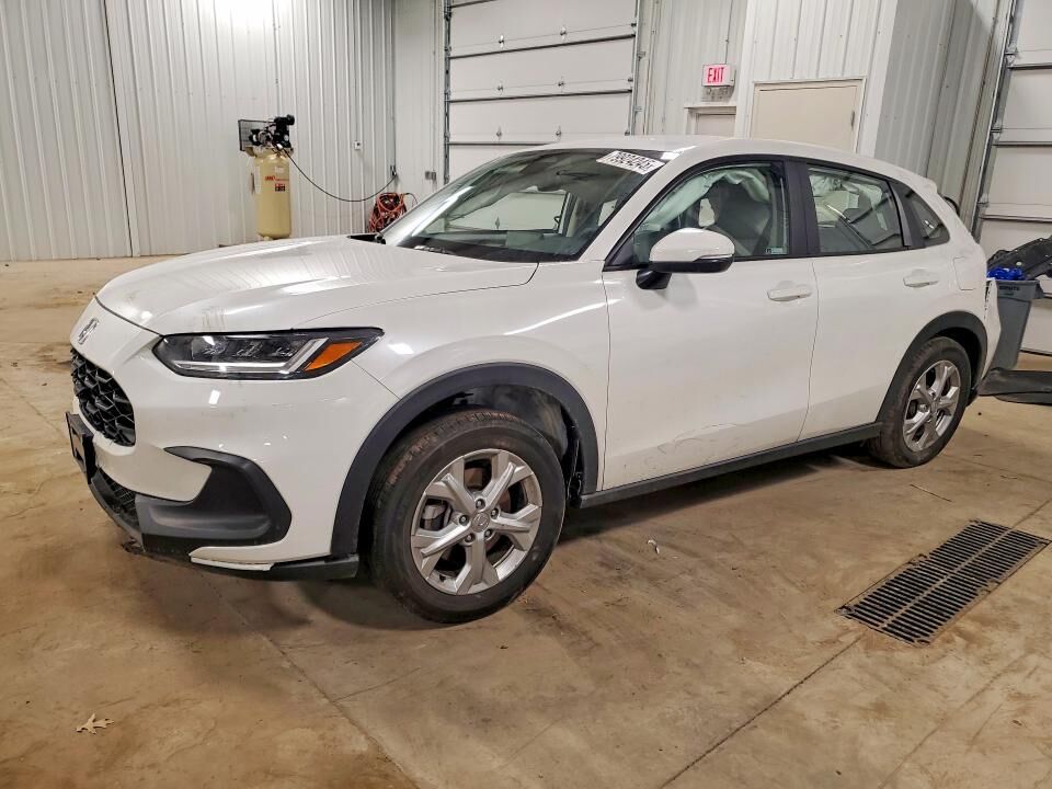 2023 HONDA HR-V