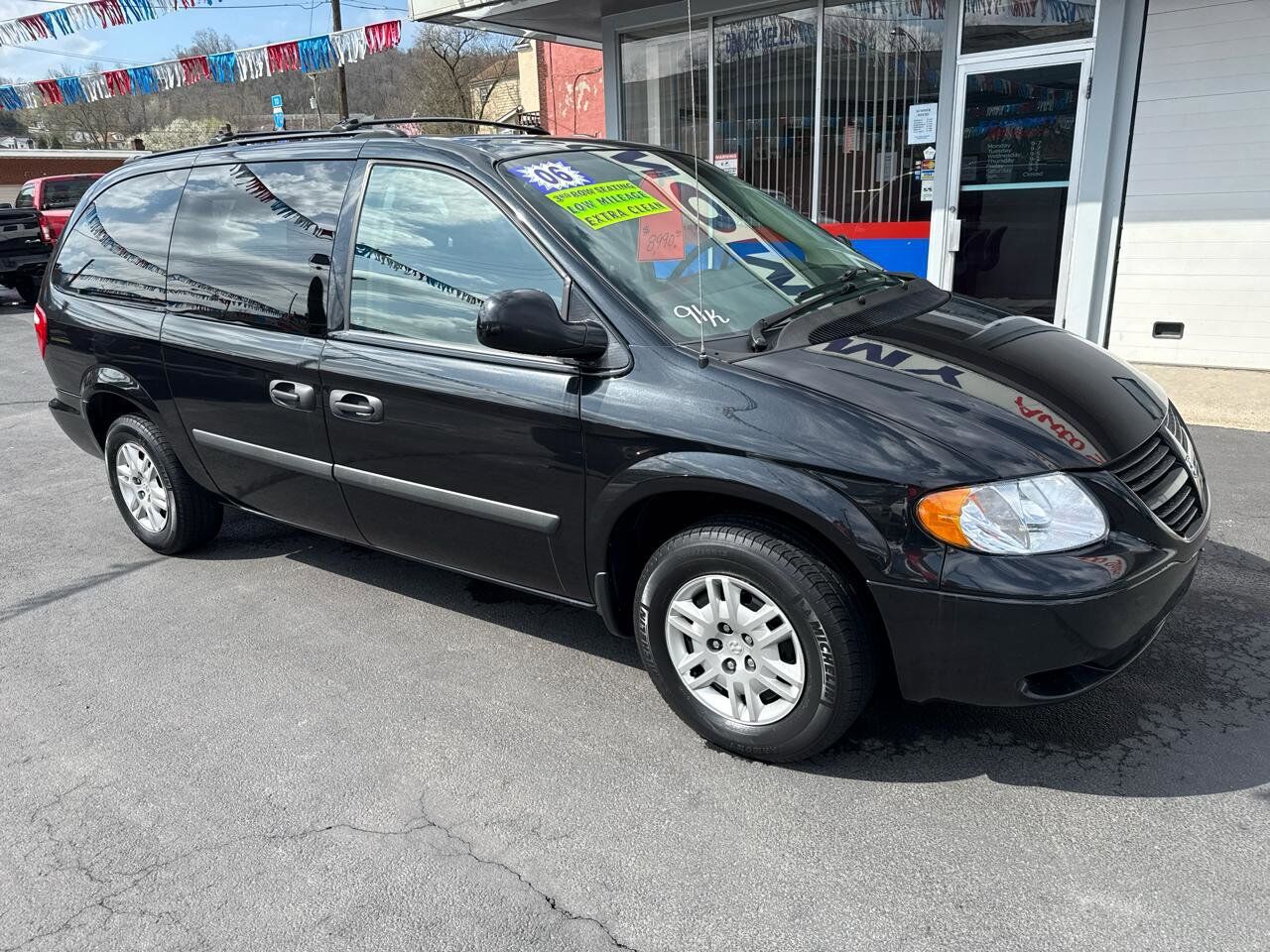 2006 DODGE Caravan