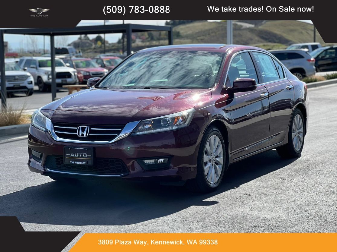 2015 HONDA Accord