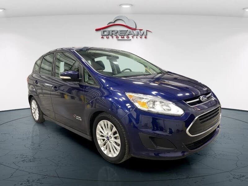 2017 FORD C-max