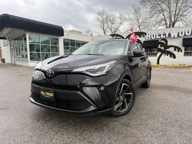 2020 TOYOTA C-HR
