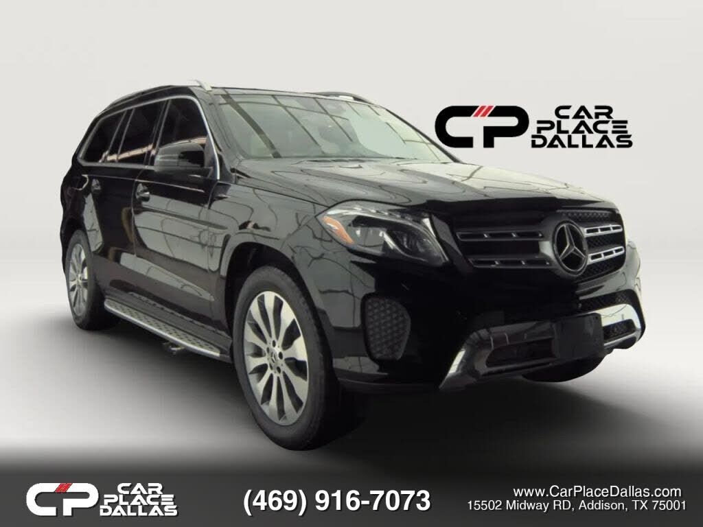 2019 MERCEDES-BENZ GLS-Class