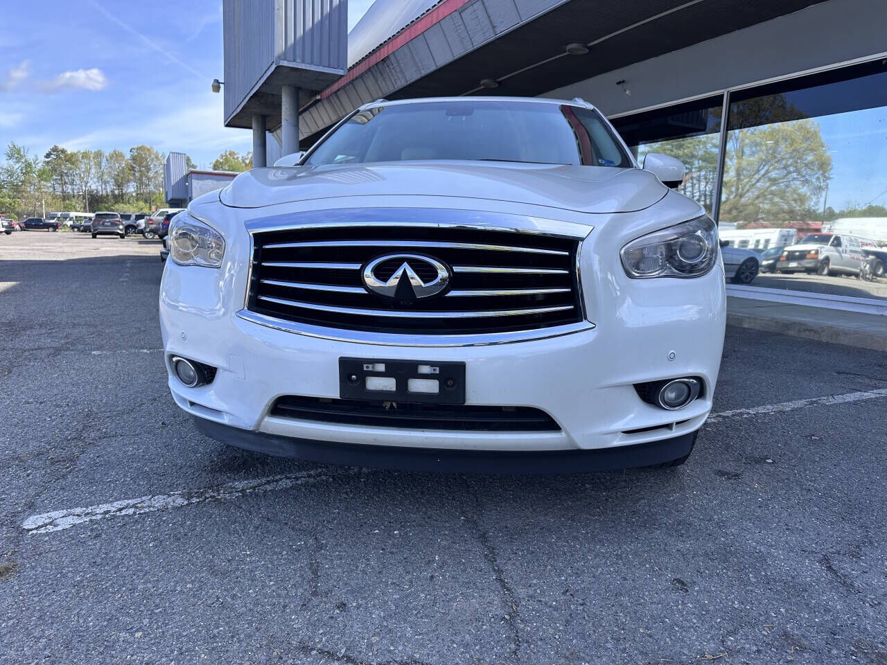 2015 INFINITI QX60