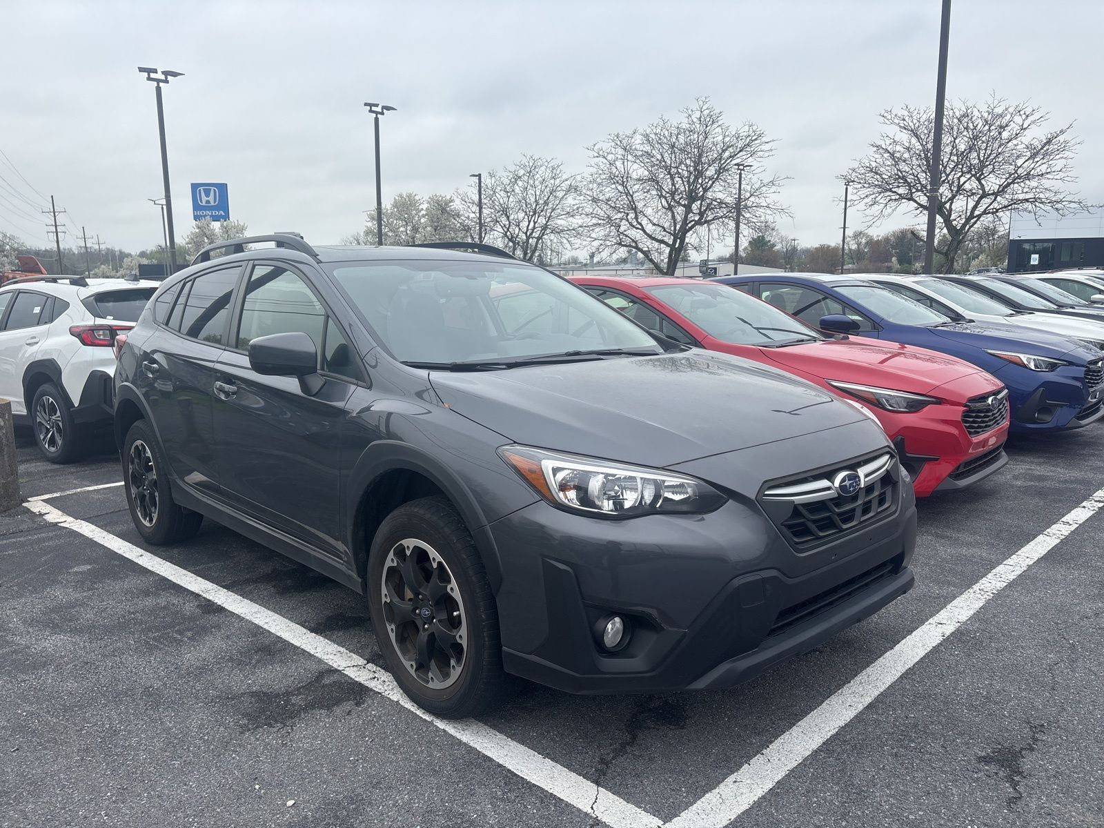 2023 SUBARU Crosstrek