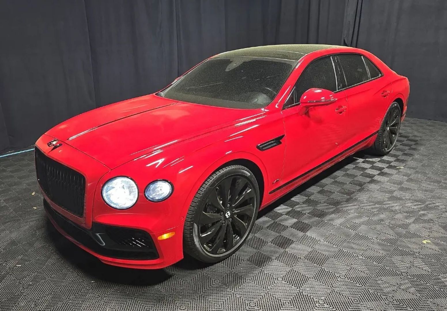 2021 BENTLEY Flying Spur