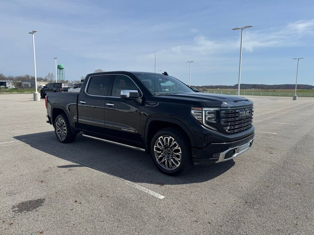 2023 GMC Sierra