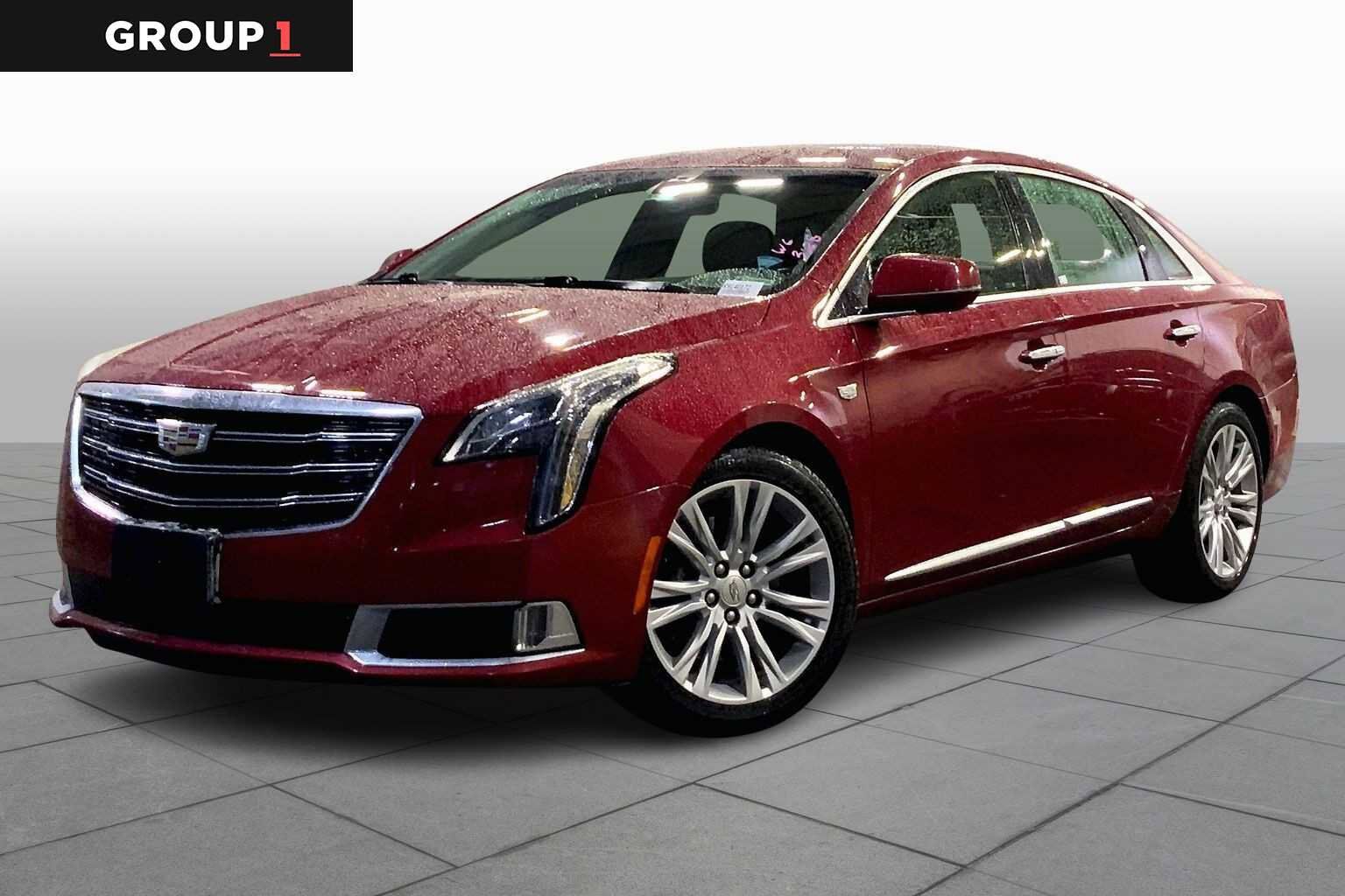 2019 CADILLAC XTS
