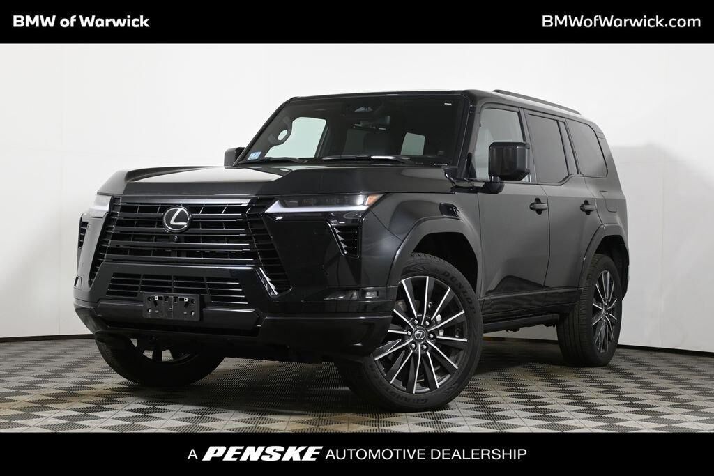 2025 LEXUS GX