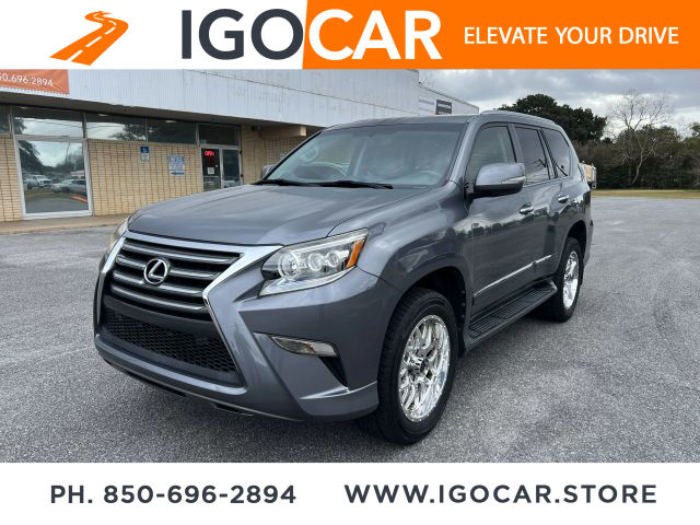 2015 LEXUS GX