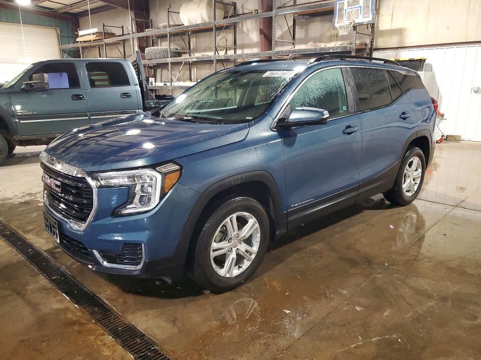 2024 GMC Terrain
