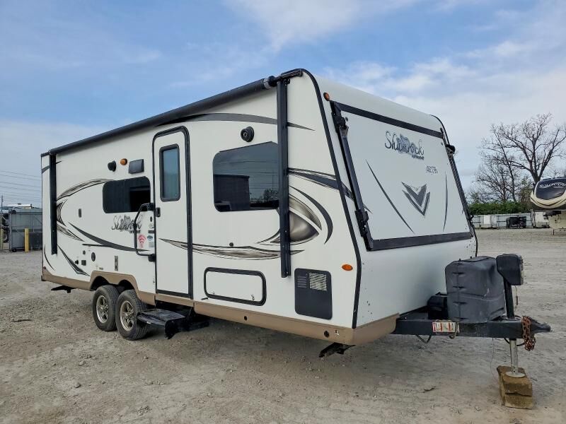 2019 FOREST RIVER Flagstaff Lite Weight Trailers