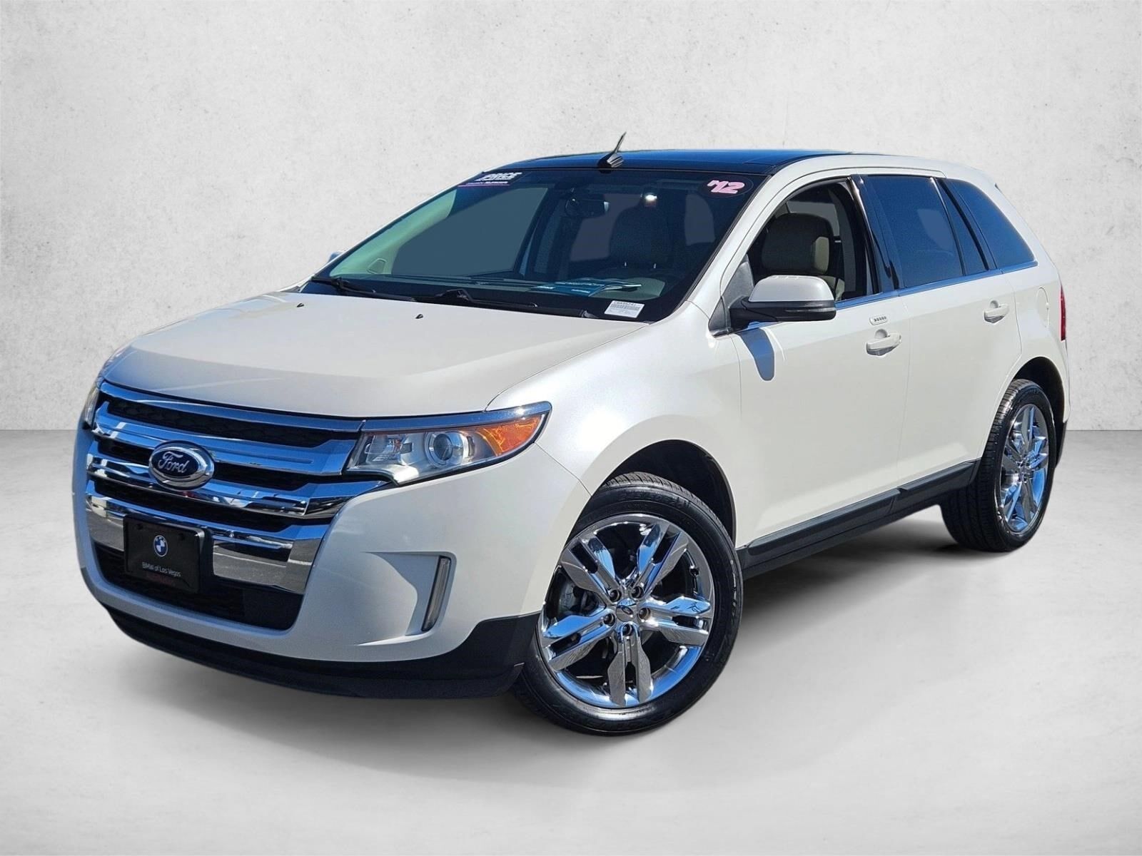 2012 FORD Edge