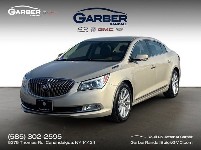 2014 BUICK LaCrosse