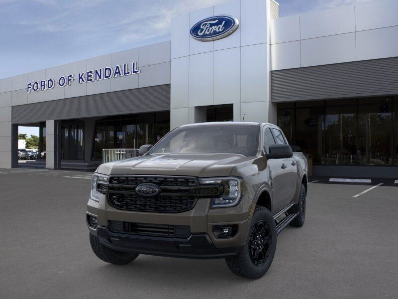 2026 FORD Ranger