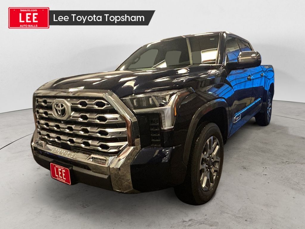2026 TOYOTA Tundra
