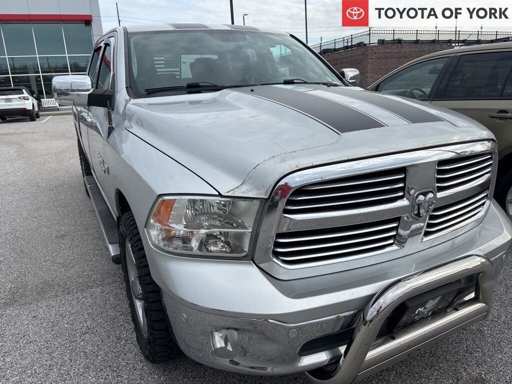 2016 RAM 1500
