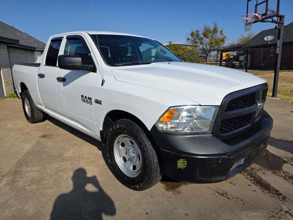2018 RAM 1500