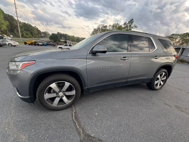2019 CHEVROLET Traverse