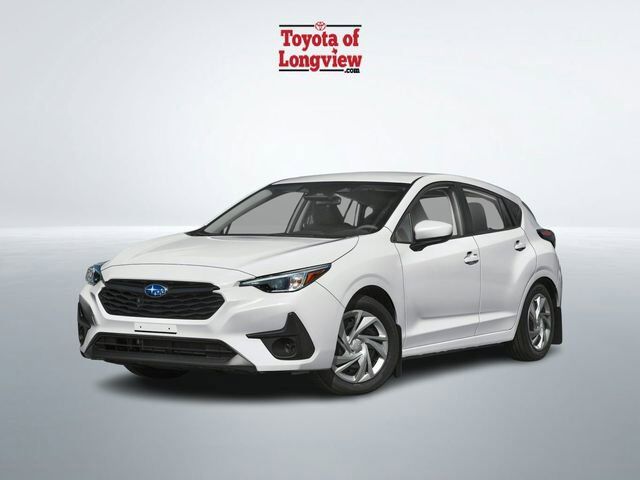 2024 SUBARU Impreza