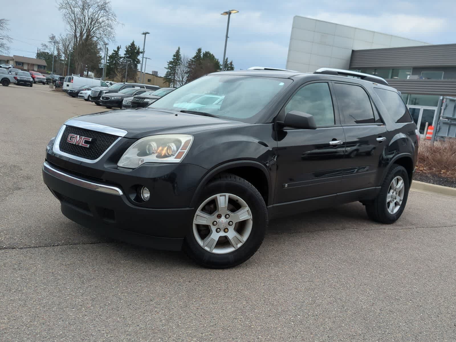 2009 GMC Acadia