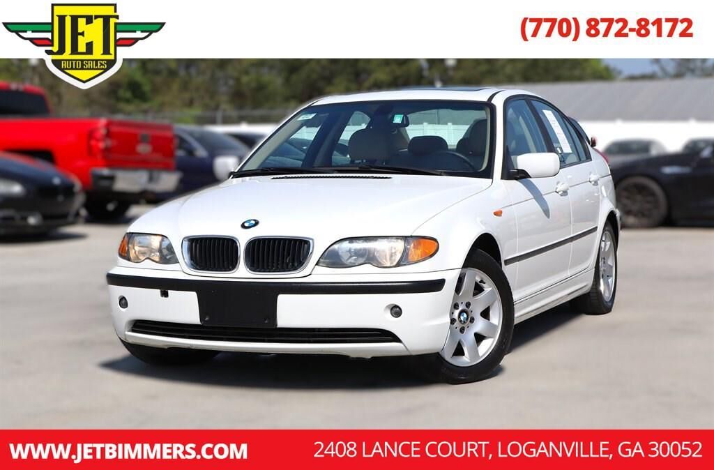 2004 BMW 3 Series