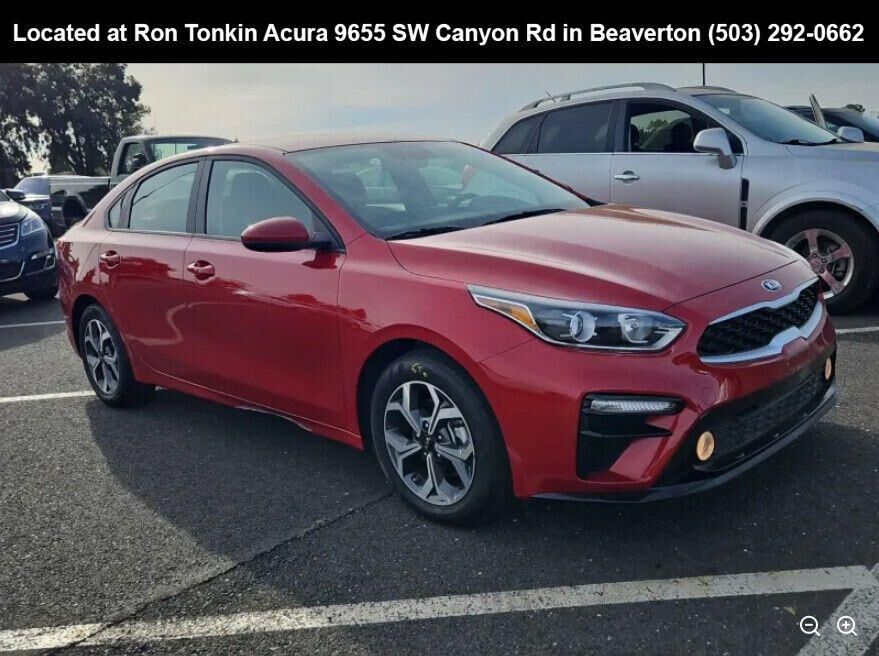 2019 KIA Forte