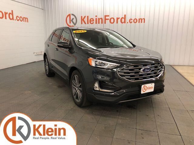 2021 FORD Edge