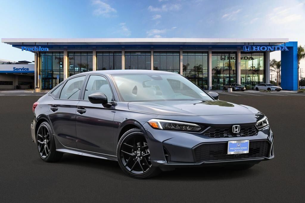 2026 Honda Civic
