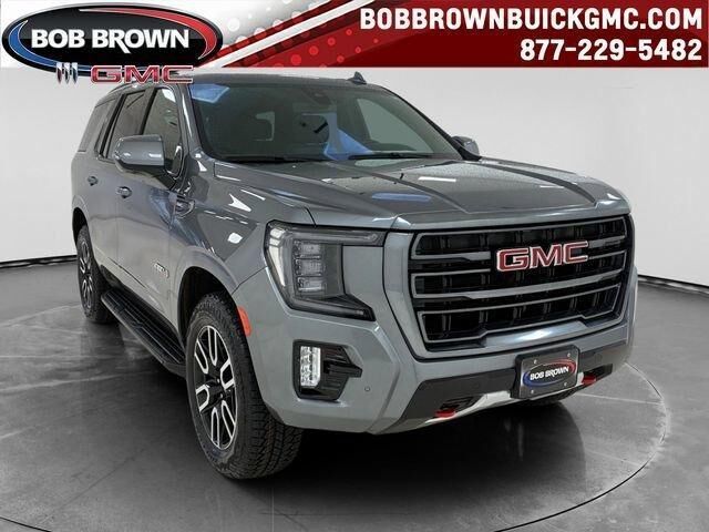 2022 GMC Yukon