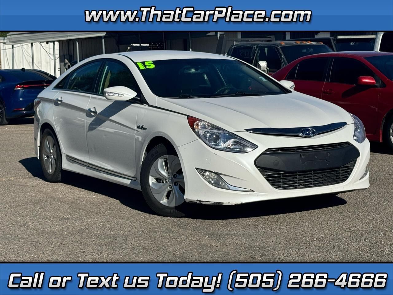 2015 HYUNDAI Sonata