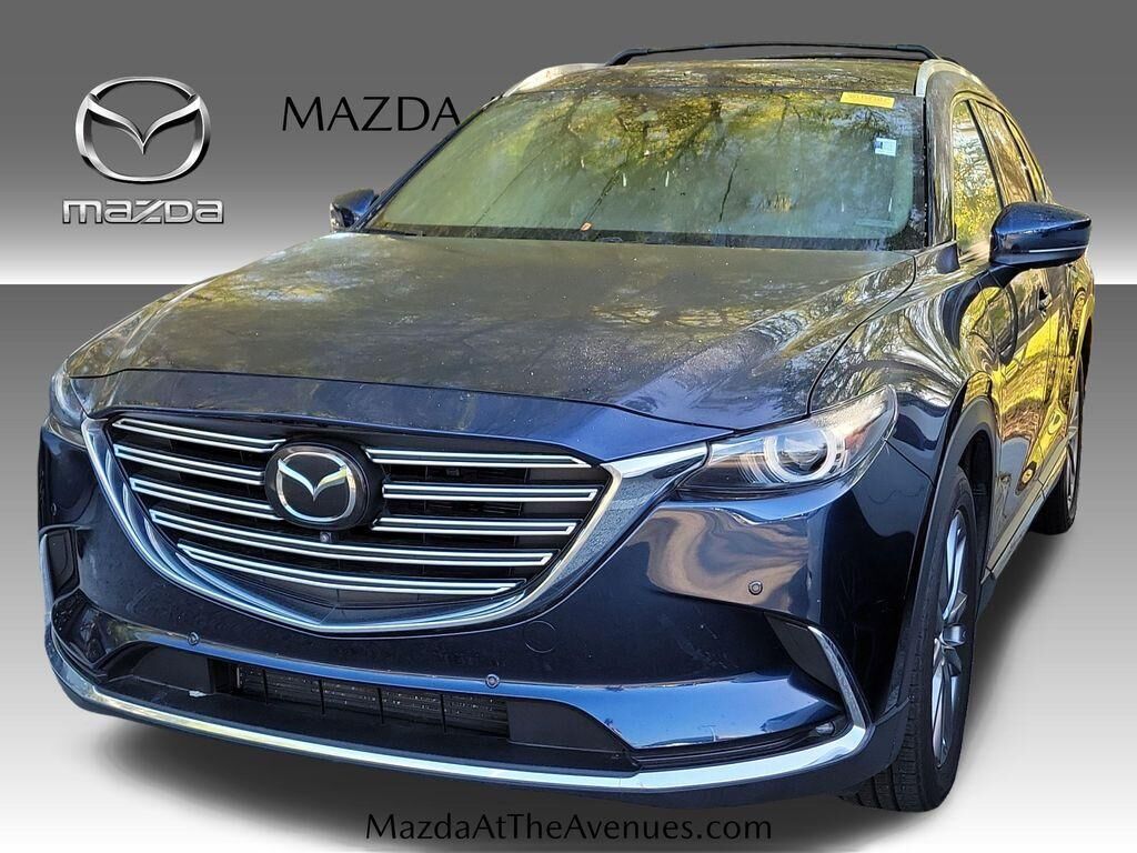 2021 MAZDA CX-9