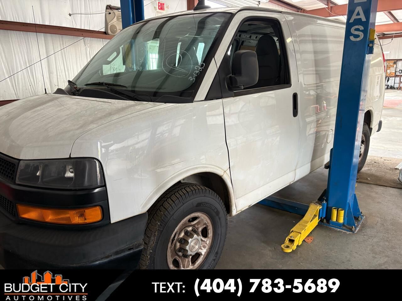 2019 CHEVROLET Express