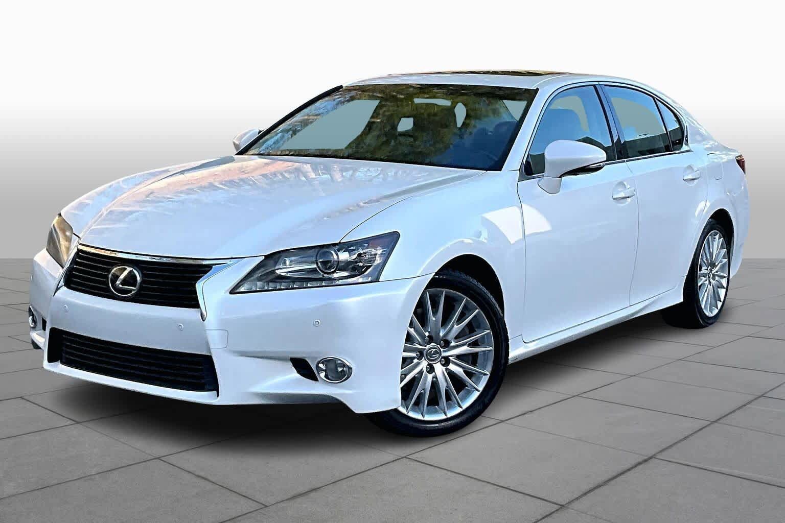 2013 LEXUS GS