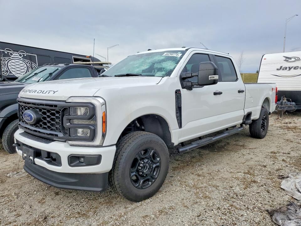 2023 FORD F-250